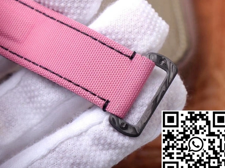 Exploded Edition Daytona Carbon Dragon Chronograph Pink Cosmos Rolex Dial Fiber 1124